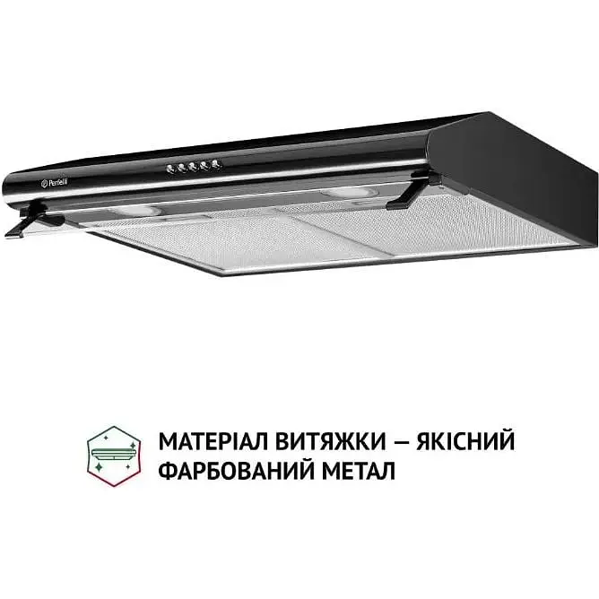 Вытяжка Perfelli PL 6042 BL LED - фото 3