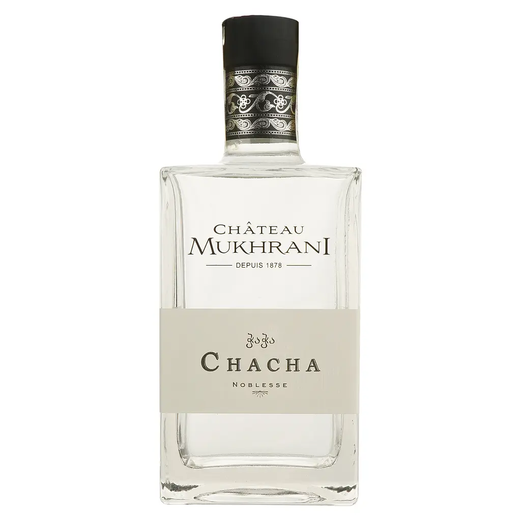 Чача Chateau Mukhrani Chacha, 43%, 0,7 л - фото 2