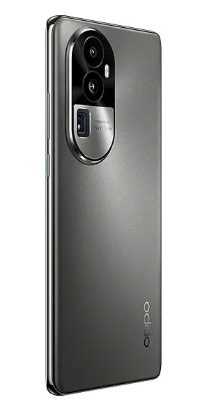 Смартфон Oppo Reno 10 Pro+ 16/512GB Silvery Grey Global - фото 2