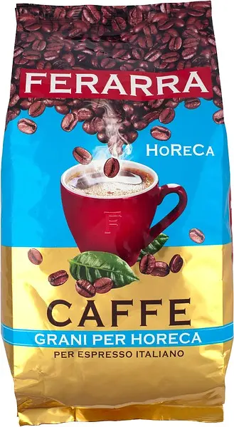 Кава Ferarra Caffe GranI Per Horeca в зернах 2 кг - фото 2