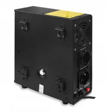 Гібридний ДБЖ/інвертор Volt Polska SINUS PRO 800 W 12/230V 500/800W (3SP098012W) - фото 3