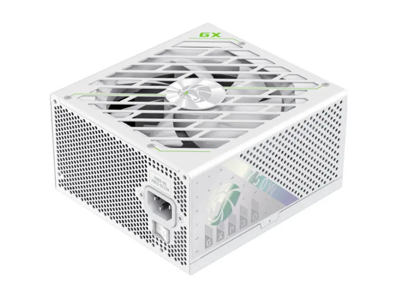 Блок живлення Gamemax GX Pro 750G White - фото 3