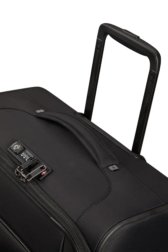 Валіза Samsonite AIREA BLACK 78x49x29(33) 78 См KE0*09006 - фото 4