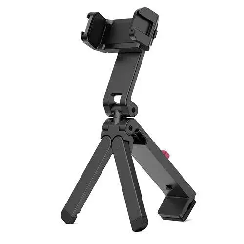 Тримач для телефону штатив Ulanzi MA89 MagLock Phone Holder Tripod Чорний