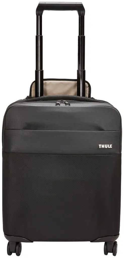Чемодан на колесах Thule Spira Compact CarryOn Spinner Black 3203778 - фото 2