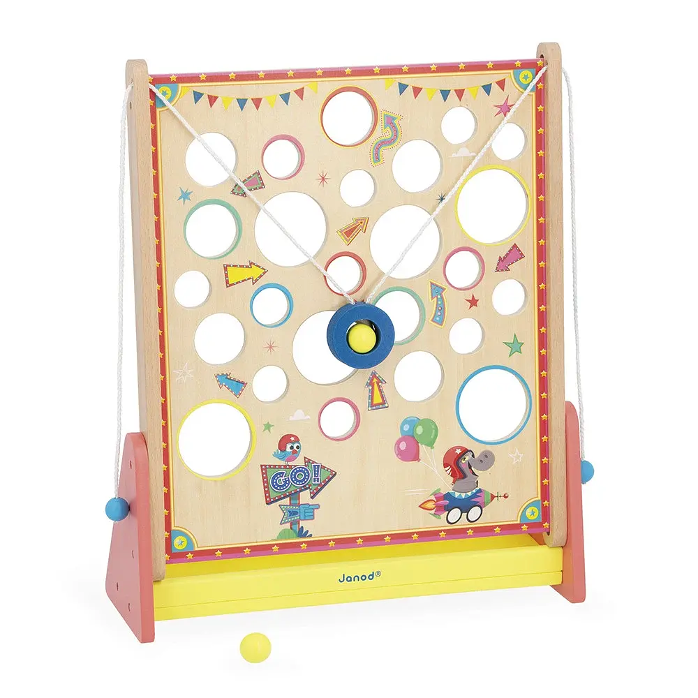 Настольная игра Вертикальный вызов Janod det0017804 - фото 3