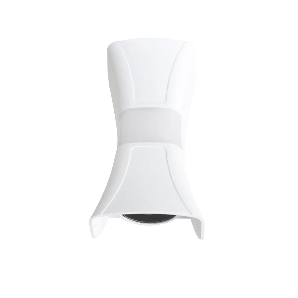 Светильник Brille фасадный LED 7W IP54 white (AL-613/2) - фото 2