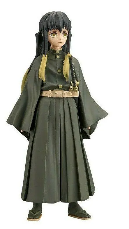 Фигурка Banpresto Токито Муичиро Клинок рассекающий демонов Demon Slayer Tokito Muichiro WST DSTM 10 - фото 3