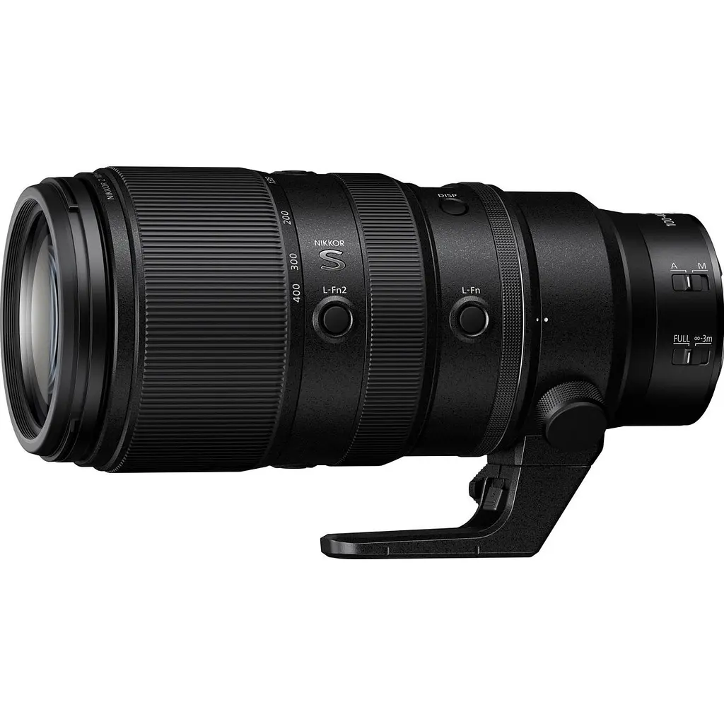 Об'єктив Nikon Z Nikkor 100-400mm f/4.5-5.6 VR S (JMA716DB) [170652] - фото 4