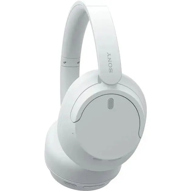 Бездротові навушники Sony WH-CH720N (WHCH720NW.CE7) білі - фото 2
