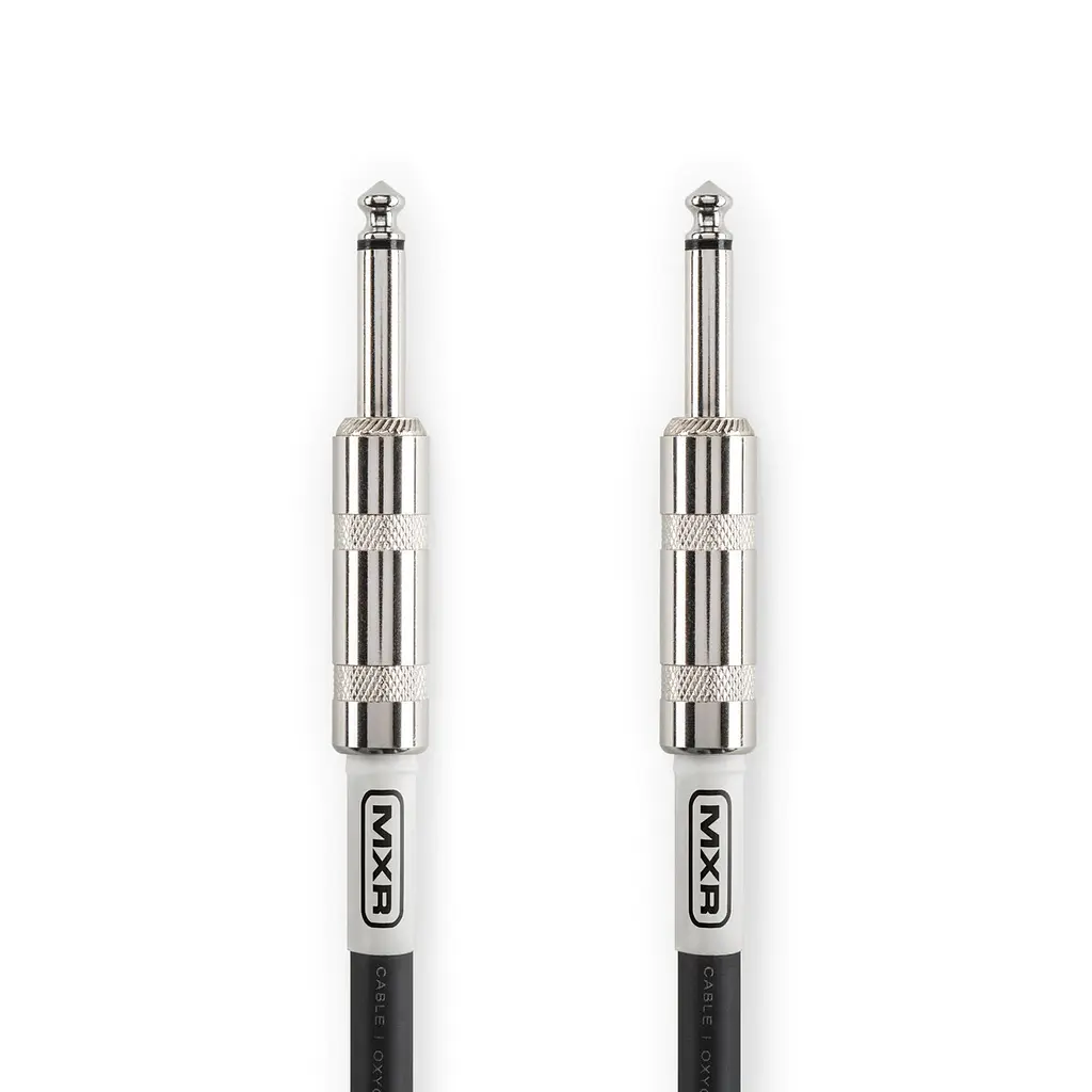 Кабель інструментальний Dunlop DCIS20 MXR Standard Instrument Cable 6.0m (20ft) - фото 2
