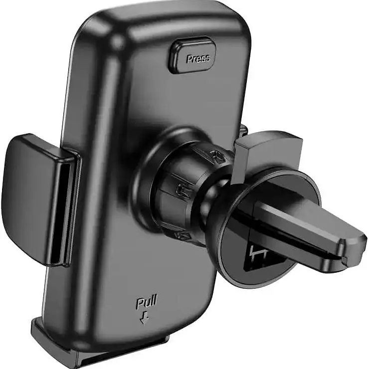 Автотримач Hoco CA94 Car Mount Holder Black (758507) [100110] - фото 4