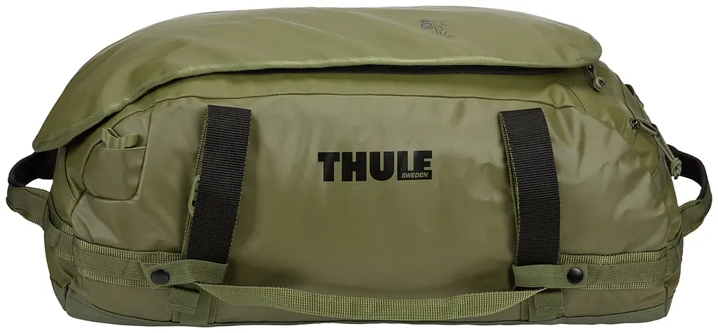 Спортивная сумка Thule Chasm Duffel 40 л Olivine (TH 3204296) - фото 3