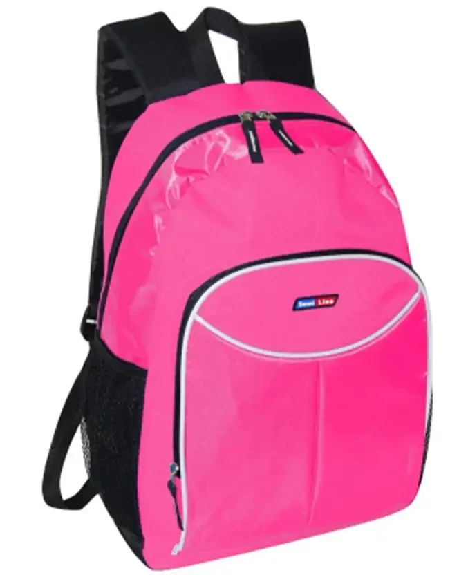 Рюкзак міський Semi Line 26 Pink/Black (3286-5)