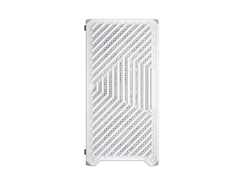 Корпус 1stPlayer T5-WH-4F1-W White - фото 2