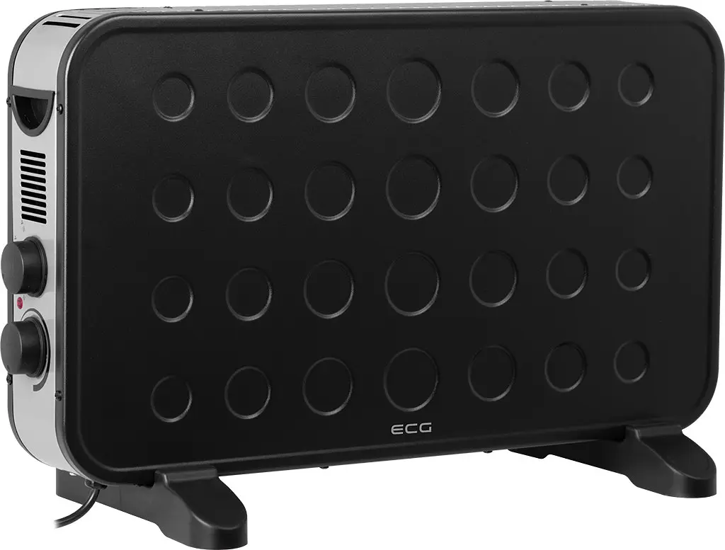 Конвектор ECG TK 2070 Black