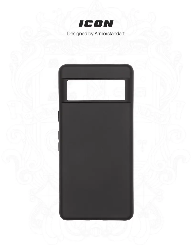 Чехол ArmorStandart ICON для Google Pixel 7 Black (ARM72398) - фото 3