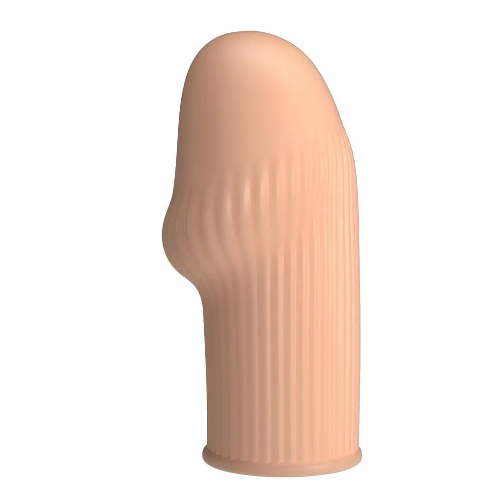 Насадка на член Pretty Love Huel Penis Thicker - фото 2
