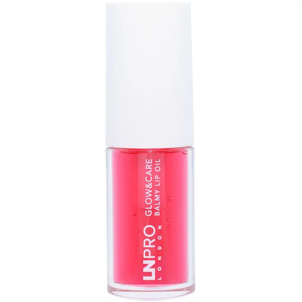Масло-бальзам для губ LN Pro Glow & Care Balmy Lip Oil тон 101, 3.7 мл - фото 5