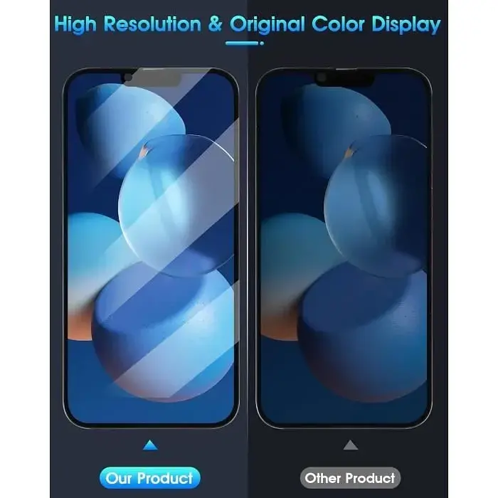OLED-екран ARSSLY для iPhone 14 Plus РК-сенсорний екран у зборі з ремонтним комплектом Чорний, 6.7 - фото 2