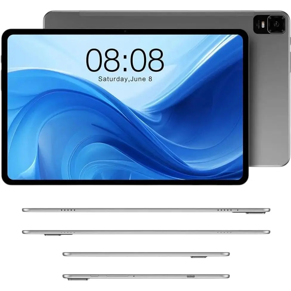 Планшет Teclast T50 8/256GB LTE Gray - фото 7