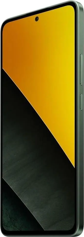 Смартфон Poco M7 Pro 5G 8/256GB Green - фото 4