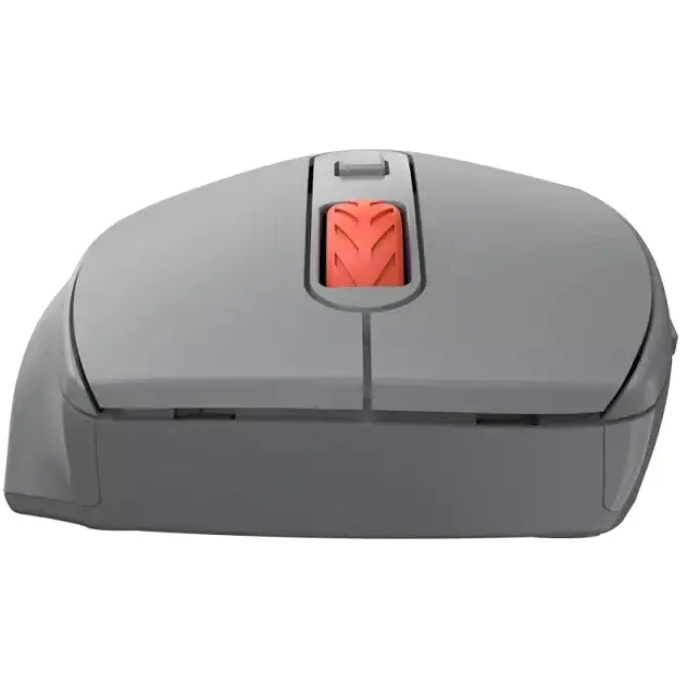 Bluetooth миша Canyon Oneclick 20 Wireless Silent Dark Grey (CNE-CMSW20DG) UA - фото 2