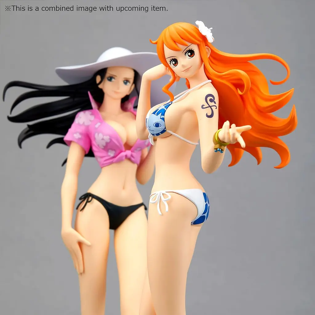Фігурка Bandai Spirits Ван Піс Намі One Piece Nami 23 см BS OP N SS 23 - фото 6