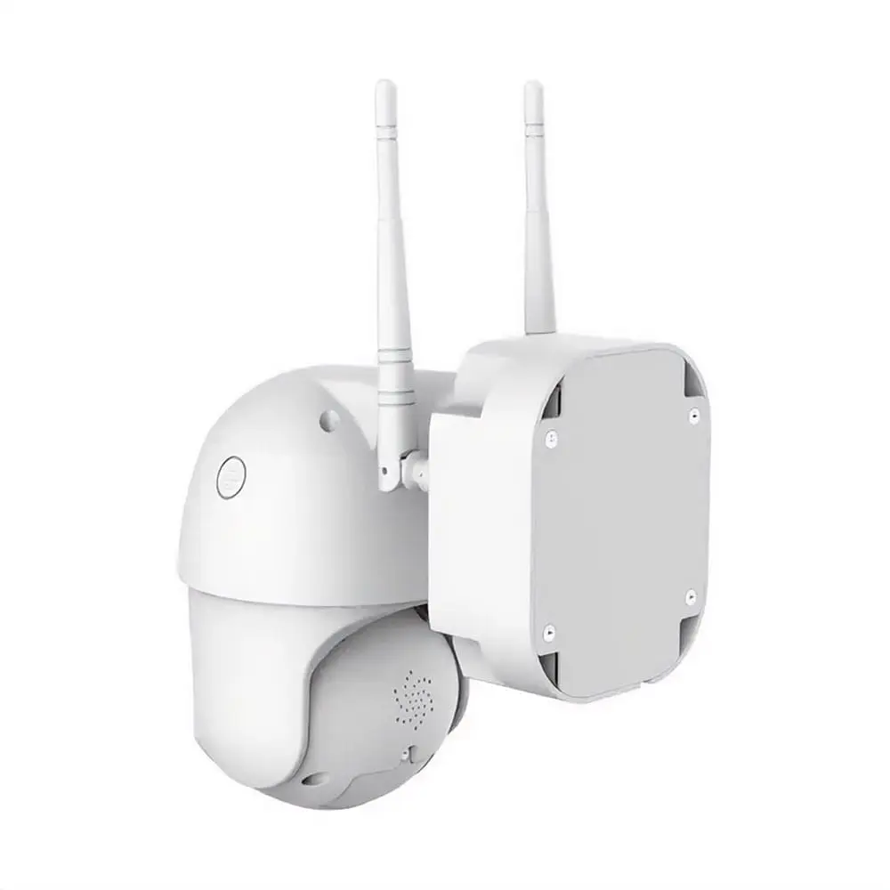 IP PTZ-відеокамера автономна з 4G та сонячною панеллю 2Mp VLC-9492IG(Solar) Light Vision f=3.6mm, на акумуляторних батареях (75-00181) - фото 4
