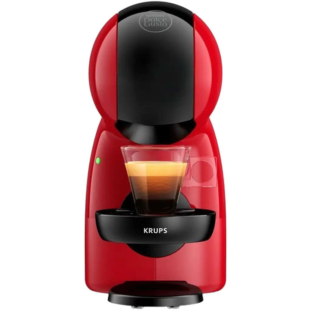 Кофеварка капсульная Krups Nescafe Dolce Gusto Piccolo XS Red [KP1A3510] [123940] - фото 3