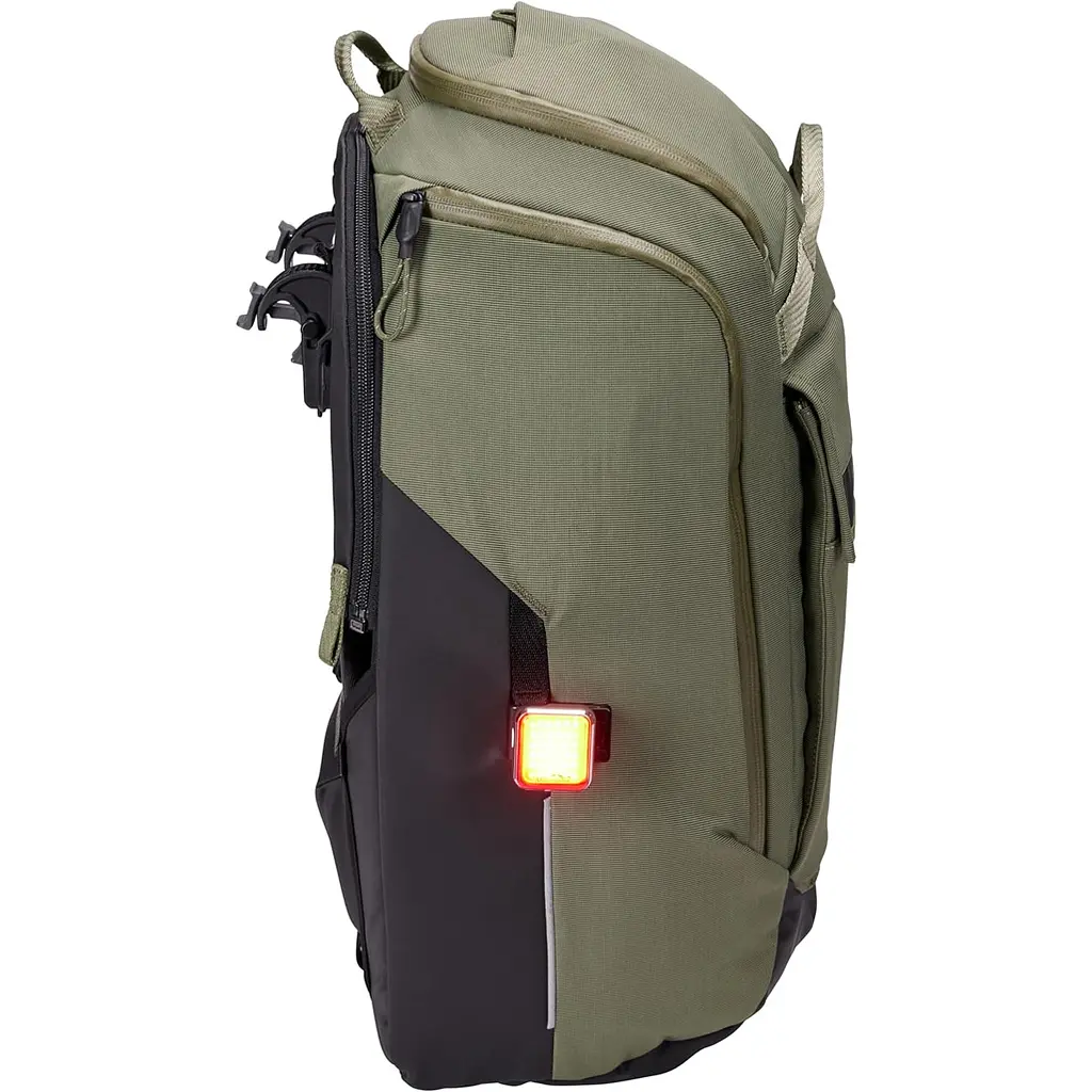 Рюкзак Thule Paramount Hybrid Pannier 26L Soft Green (3205092) [107584] - фото 4