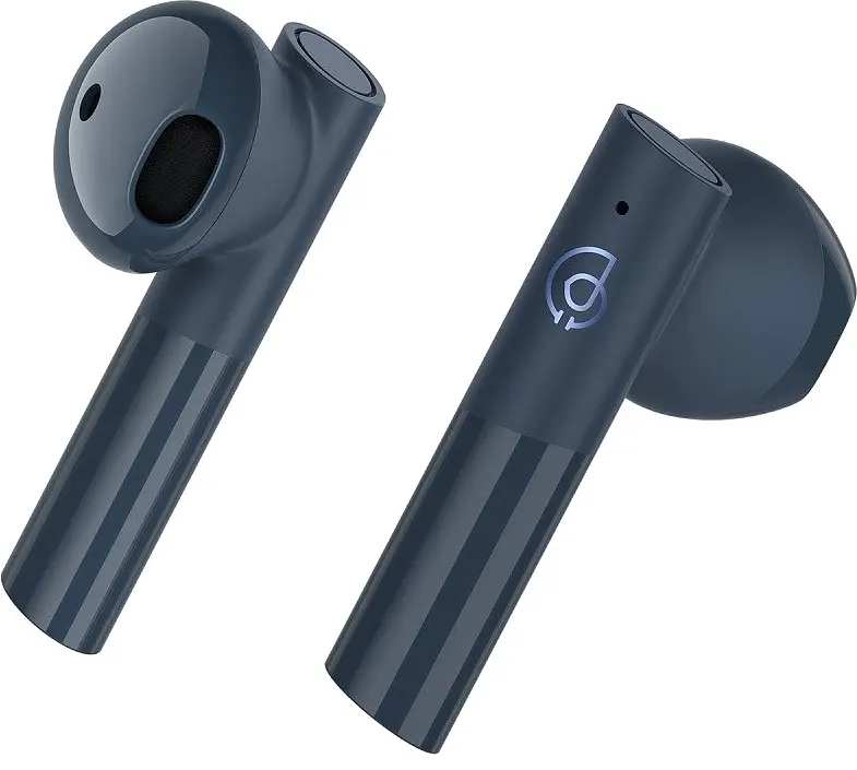 TWS-навушники Xiaomi Haylou MoriPods T33 Blue - фото 2