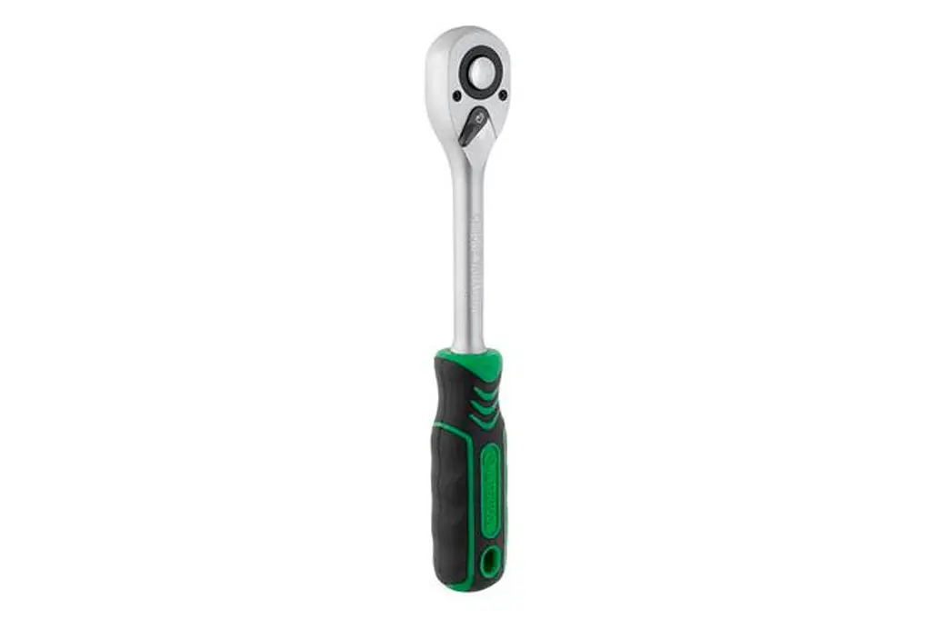 Набор ручного инструмента Intertool ET-6082SP 1/4" x 1/2" SemiPro в наборе 82 предмета - фото 5