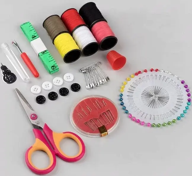 Набір для шиття чудо-голки Insta Sewing Kit 112 - фото 4