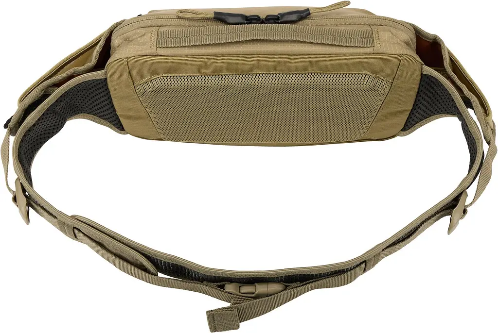 Сумка на пояс Thule Rail Hip Pack 2 л Faded Khaki (TH 3205305) - фото 8