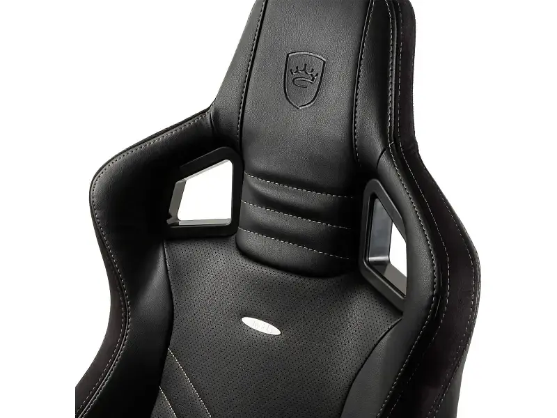 Крісло геймерське Noblechairs Epic Series Black/Gold (NBL-PU-GOL-002) - фото 5
