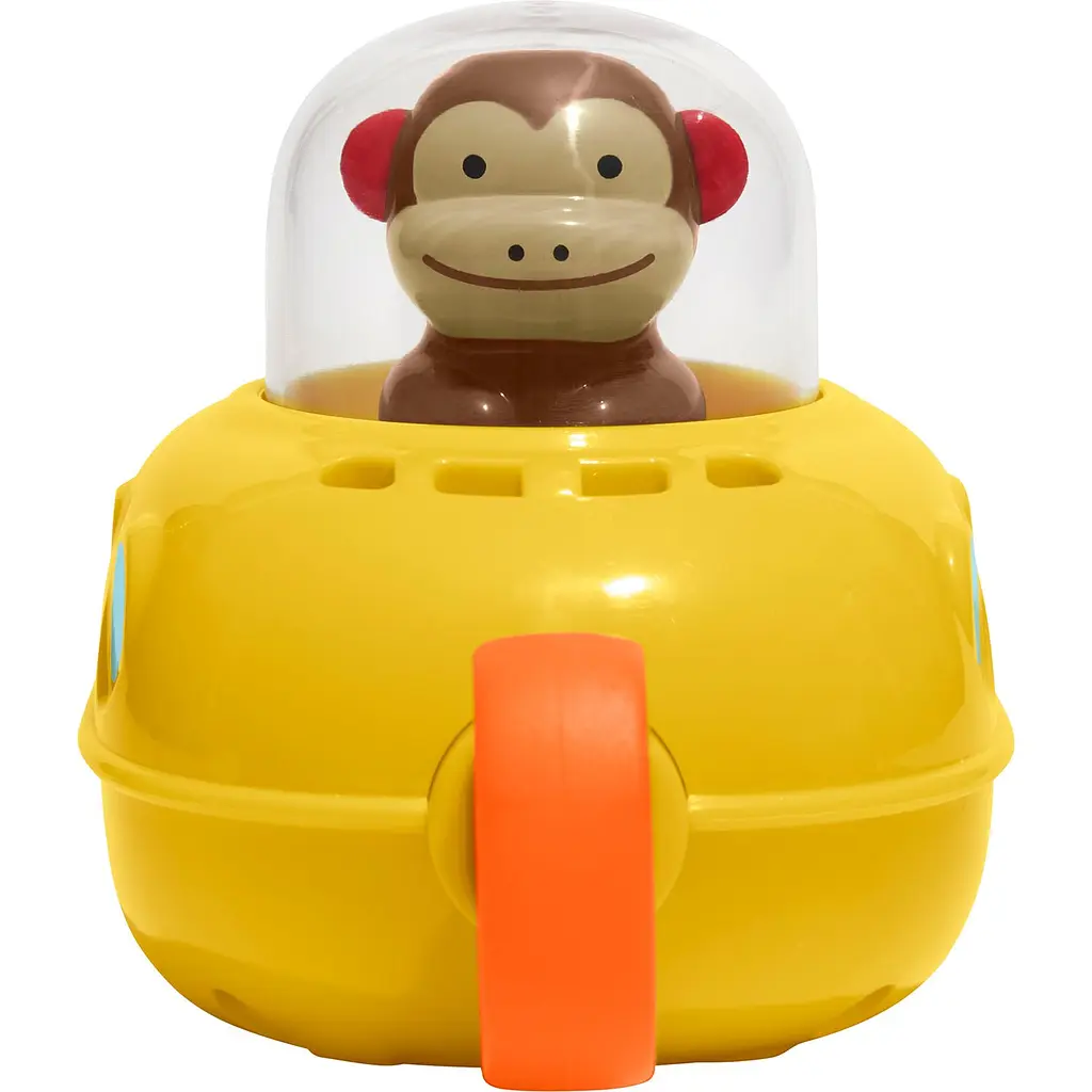 Іграшка для купання Skip Hop Zoo Мавпочка в субмарині (235352) - фото 2