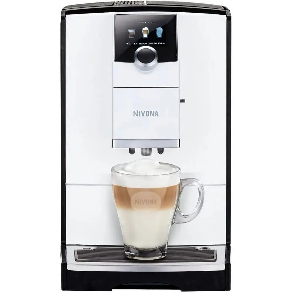 Кофемашина автоматическая Nivona CafeRomatica 796 (NICR 796) - фото 2