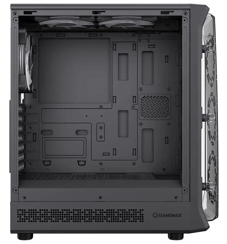 Корпус GameMax Starlight 2 AB без БП (Starlight 2 AB) - фото 4