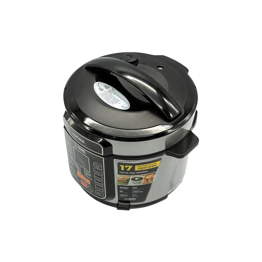 Мультиварка Rotex REPC73-B - фото 3