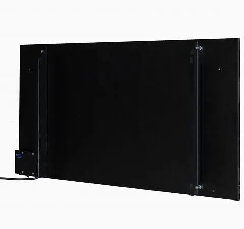 Керамічний обігрівач Stinex Ceramic 700/220 Тhermo-control із терморегулятором чорний - фото 2
