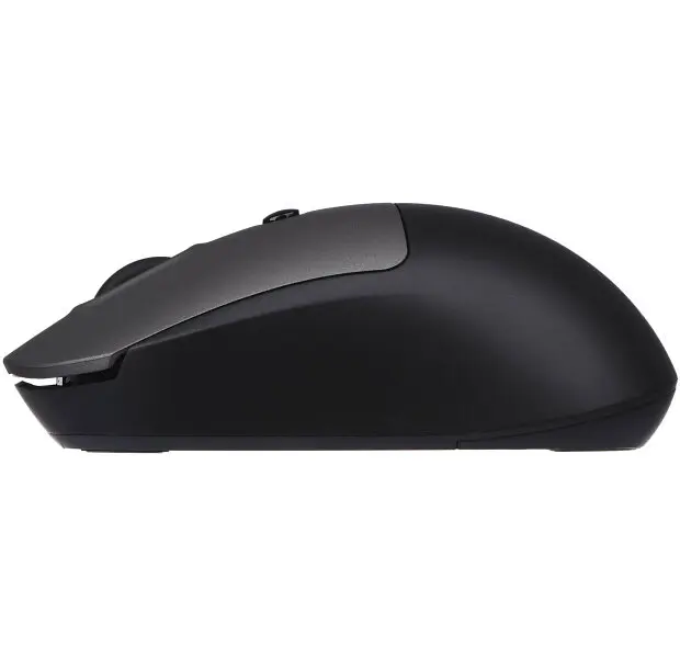 Bluetooth миша 2E MF218 Silent WL/BT Black-Grey 2E-MF218WBG UA - фото 3