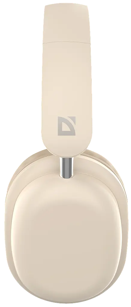 Гарнітура Defender FreeMotion B640 Bluetooth Beige (63642) (7191841) - фото 6