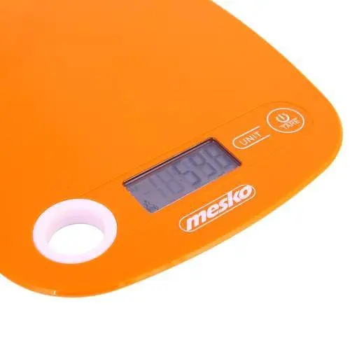 Ваги кухонні Mesko MS 3159 до 5 кг - фото 2