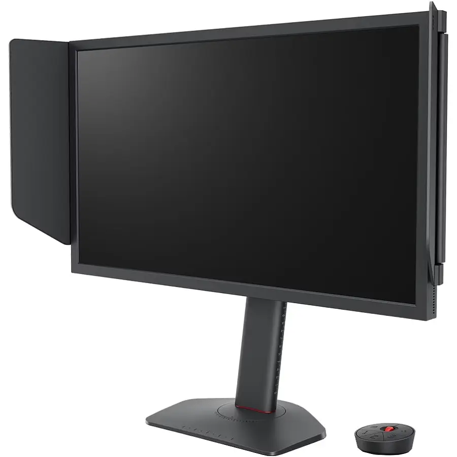 Монітор TFT 24.1 BenQ ZOWIE XL2540X+, Fast TN, 280Гц, 3xHDMI, DP, HAS, темно-сірий - фото 3