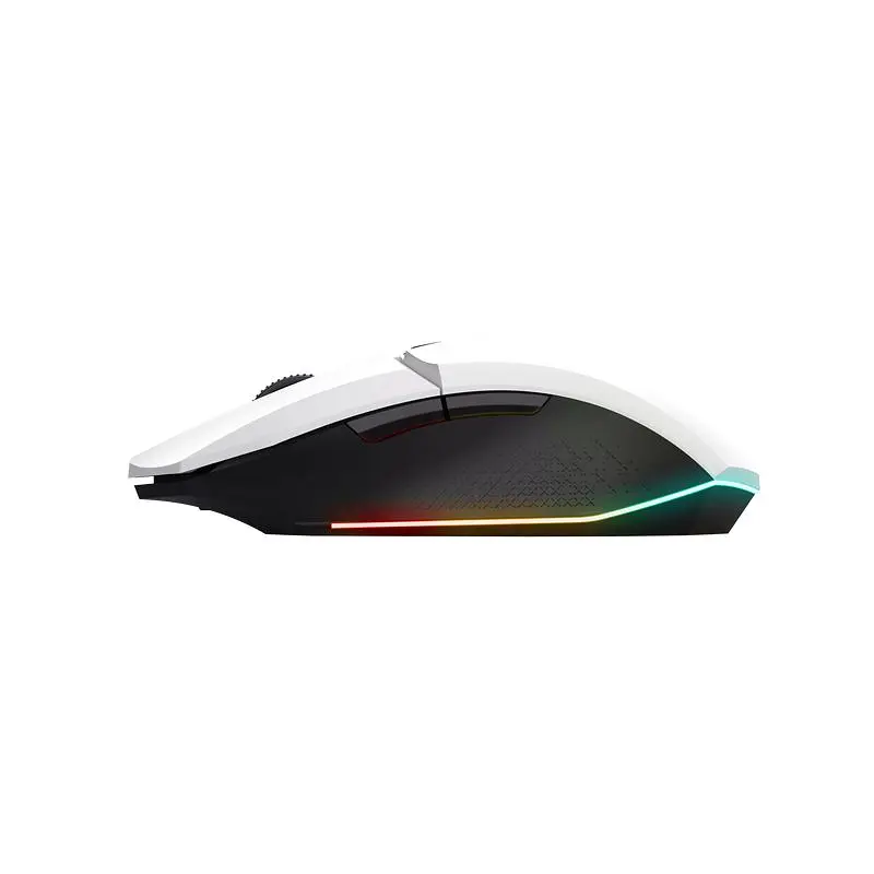 Комп'ютерна миша Trust GXT 110 Felox WL білий teh0014078 - фото 6