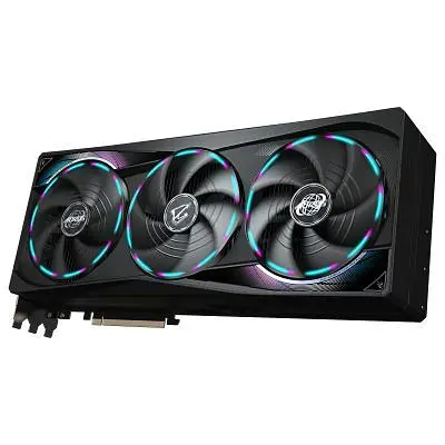 Відеокарта GIGABYTE GeForce RTX5090 32GB AORUS MASTER (GV-N5090AORUS M-32GD) - фото 4