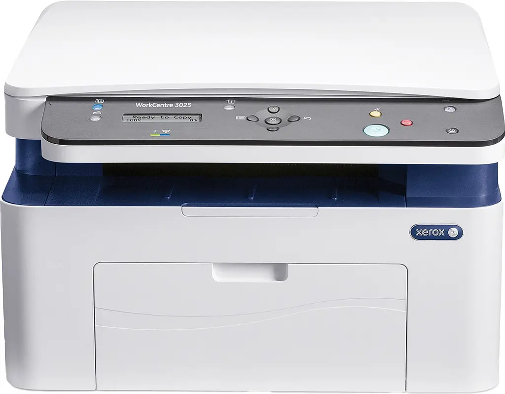 БФП XEROX WorkCentre 3025 Wi-Fi (3025V_BI) - фото 3