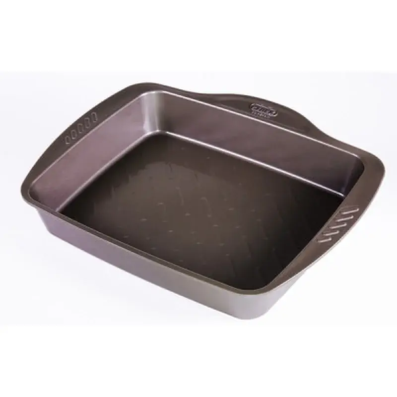 Форма для випікання Pyrex Asimetria 25 х 20 см прямоугольная (AS25RR0) - фото 2