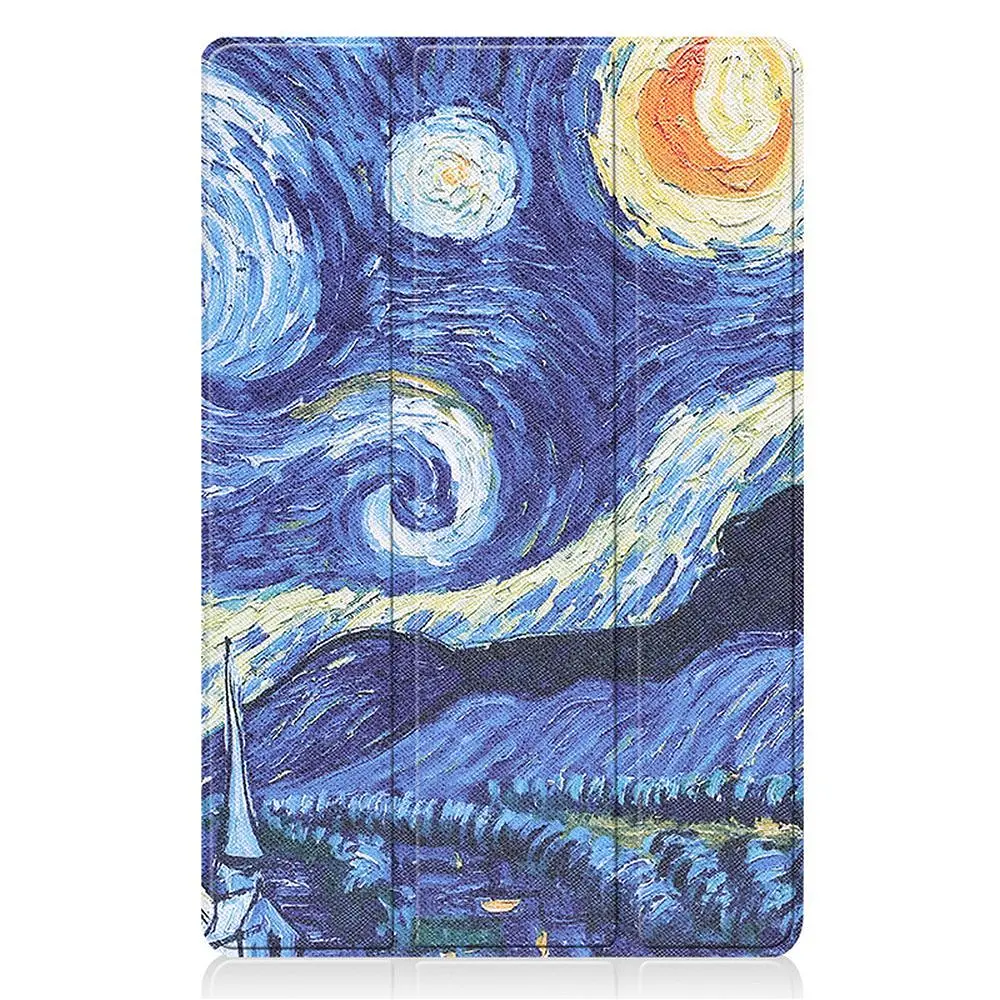 Чохол HardPrinted з малюнком для Xiaomi Pad 6 11 2023 ВанГог - фото 2